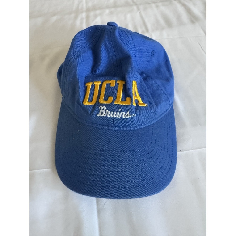 UCLA Bruins NCAA Football Team Cap Hat Adult Mens Adjustable Strapback